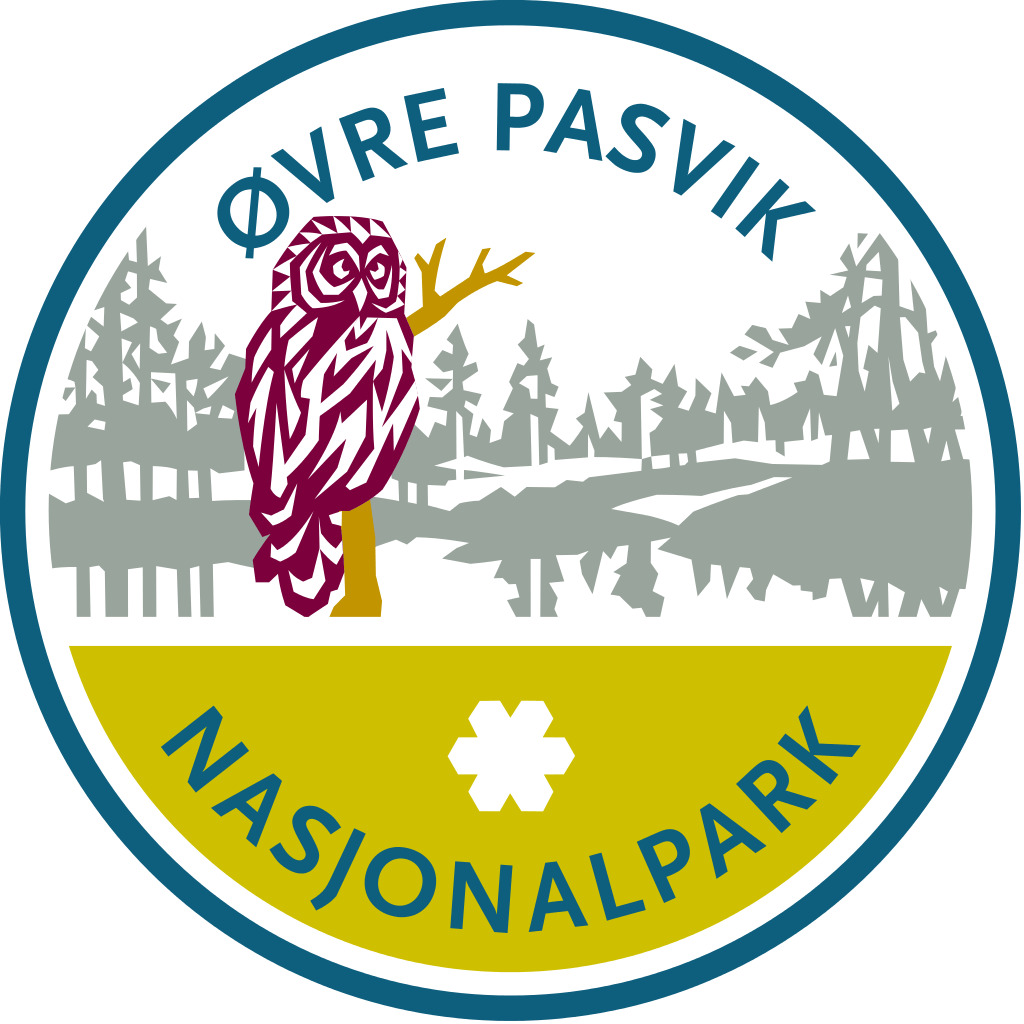 ØVre Pasvik Nasjonalpark icons