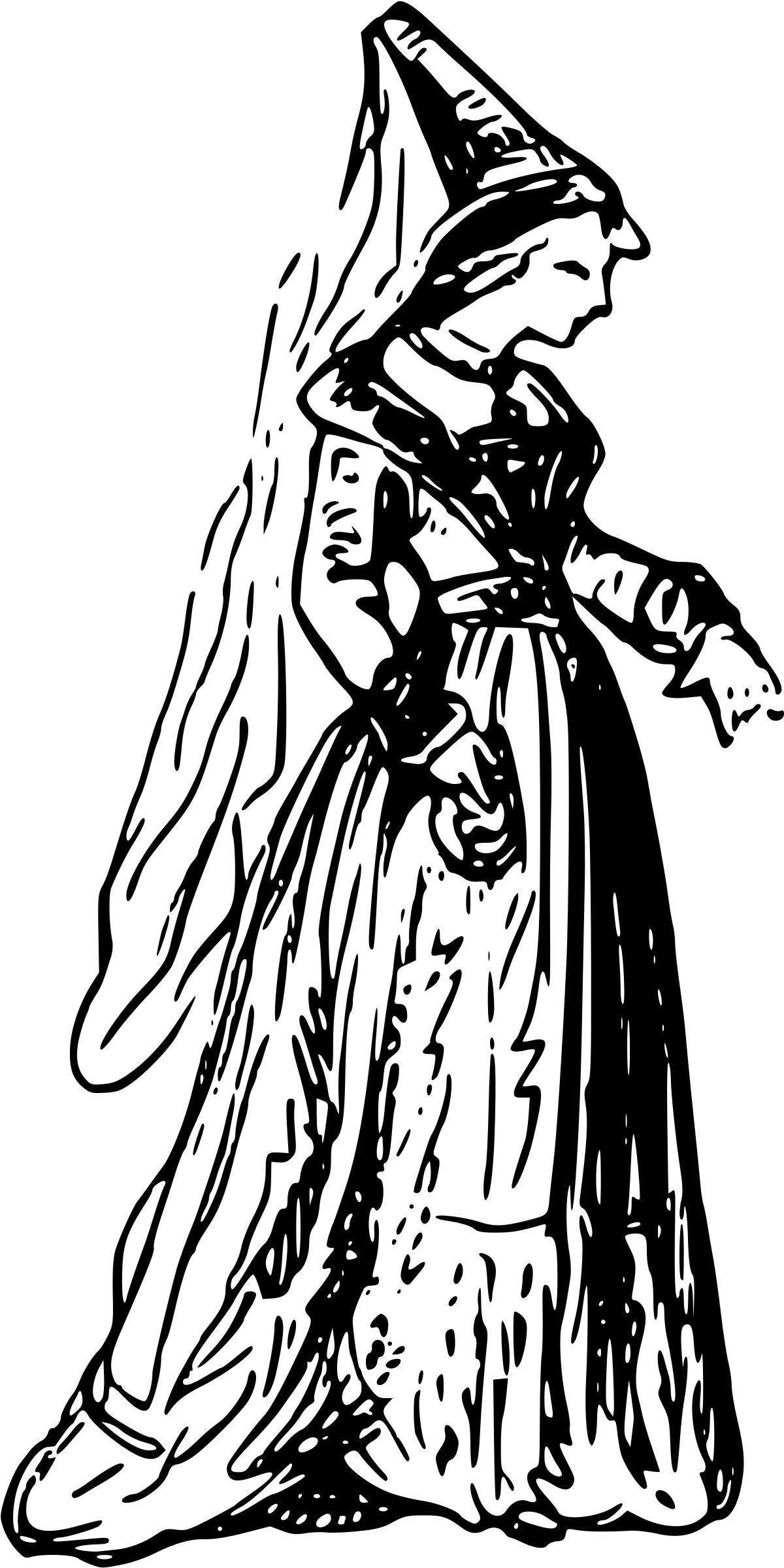 15th century costume 2 png