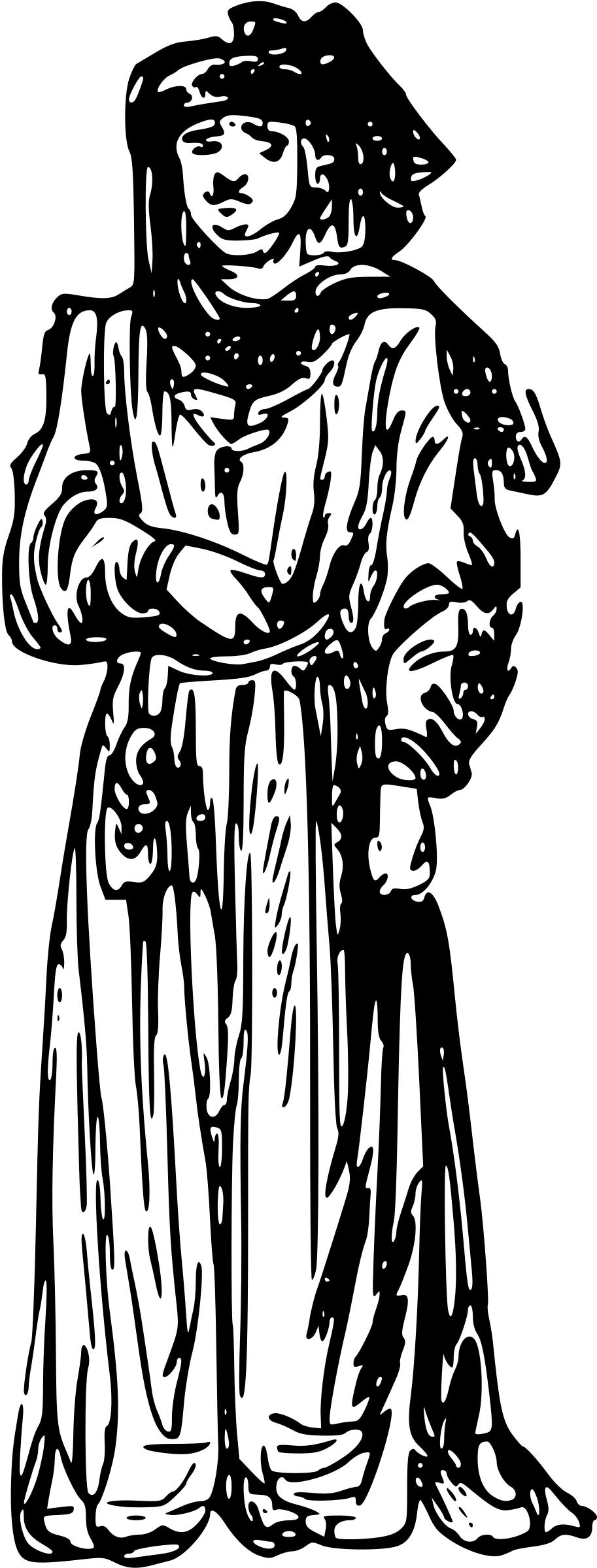 15th century costume 3 png