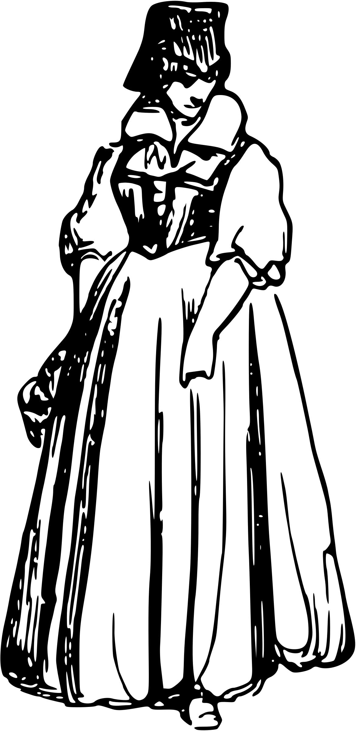 16th century costume 6 png