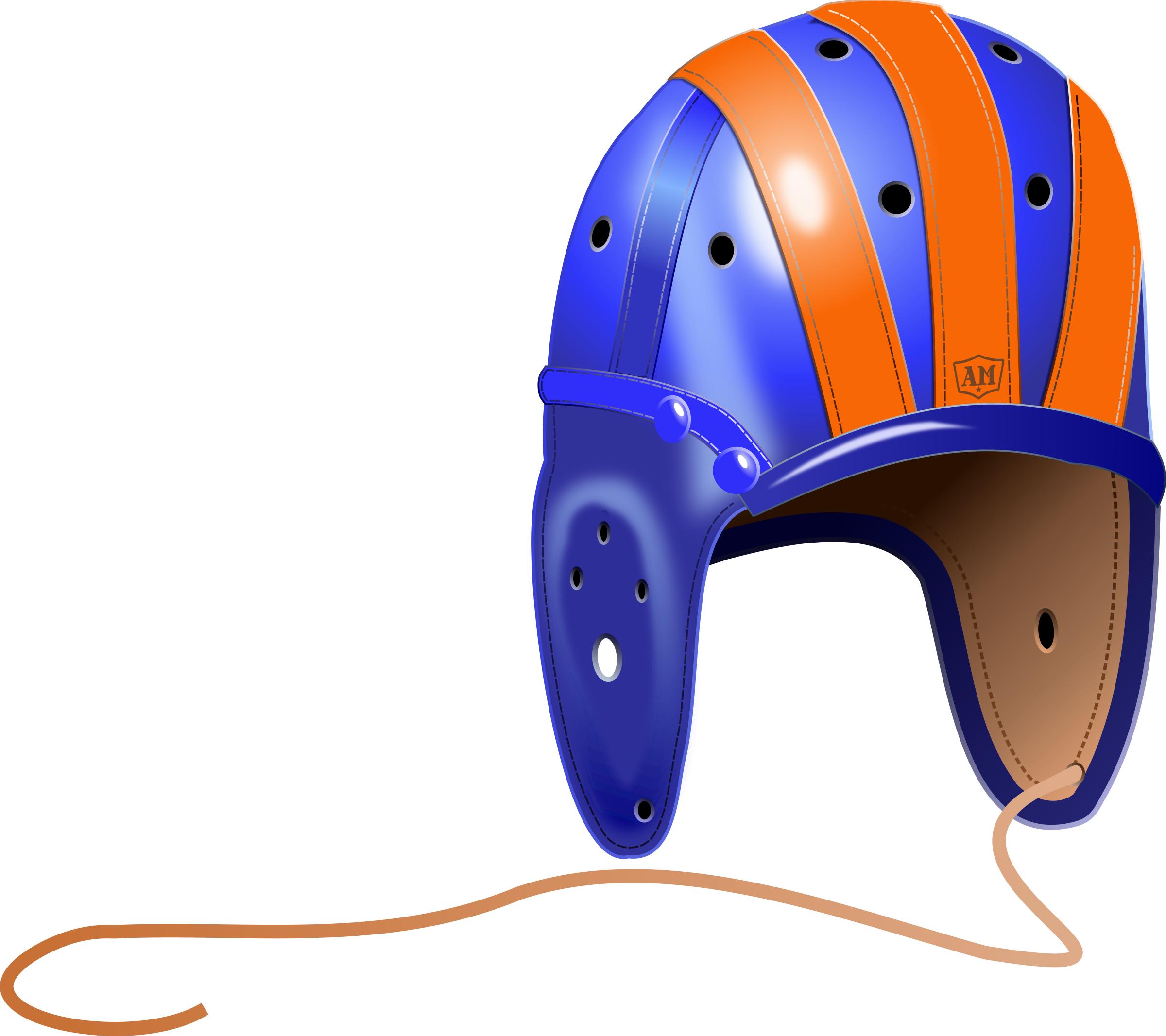 1940's Leather Football Helmet PNG icons