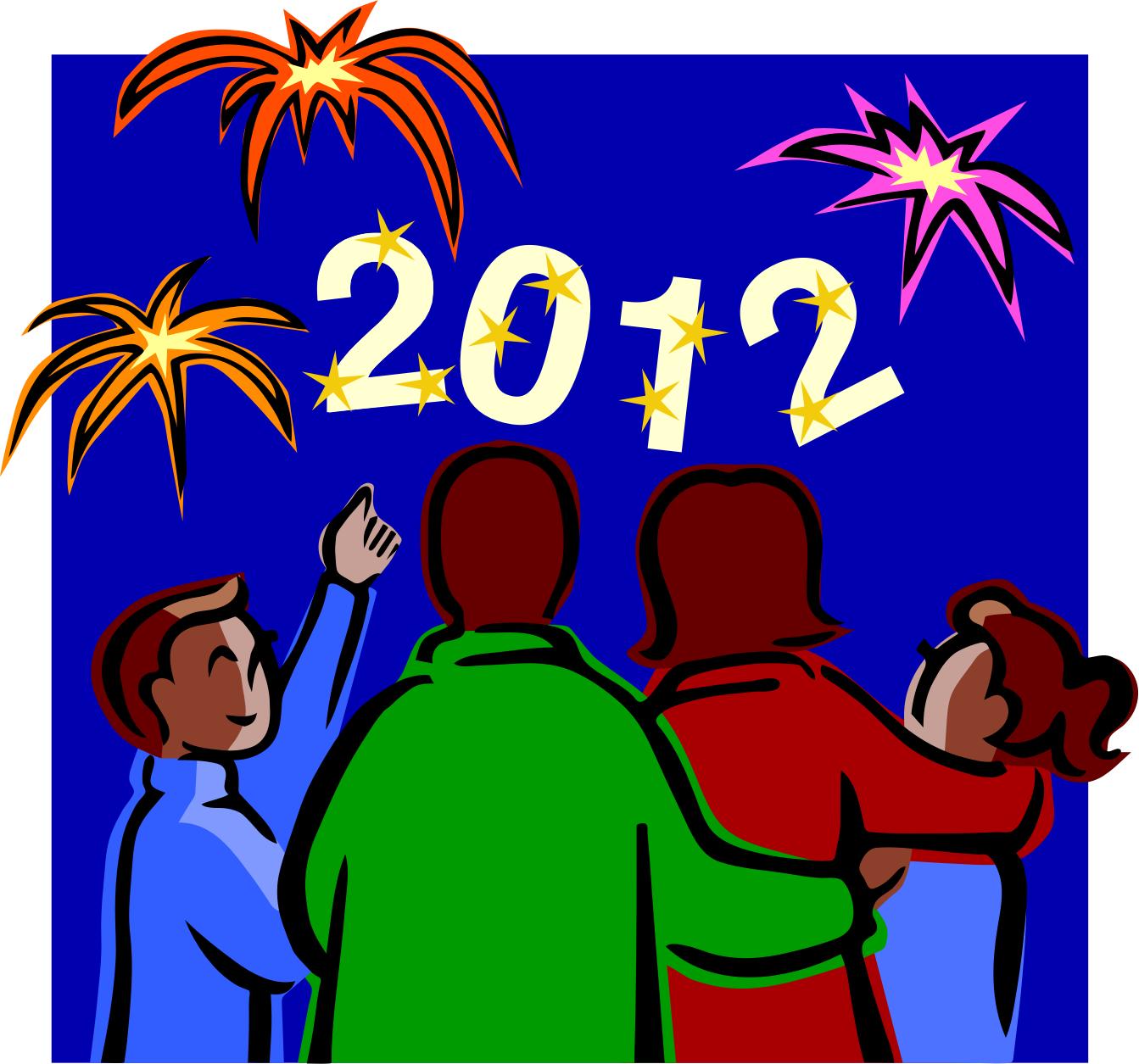 2012 At Night Celebration PNG icons