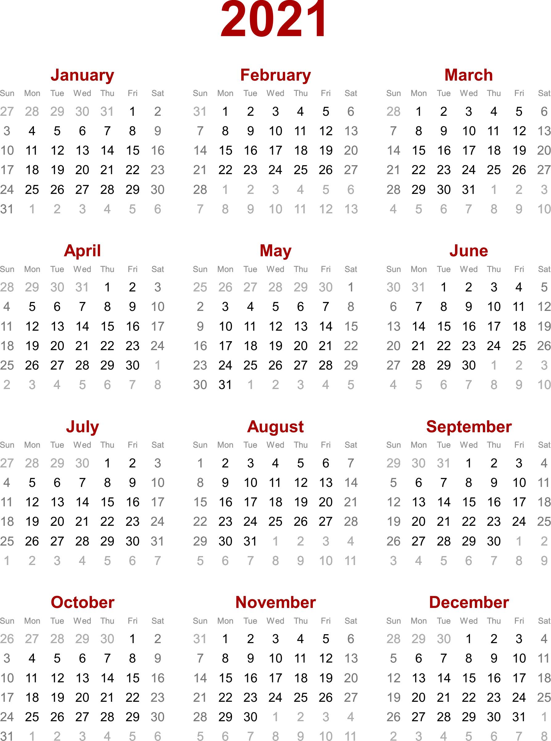 2021 calendar mon sun 2021 Calendar Icons Png Free Png And Icons Downloads 2021 calendar mon sun