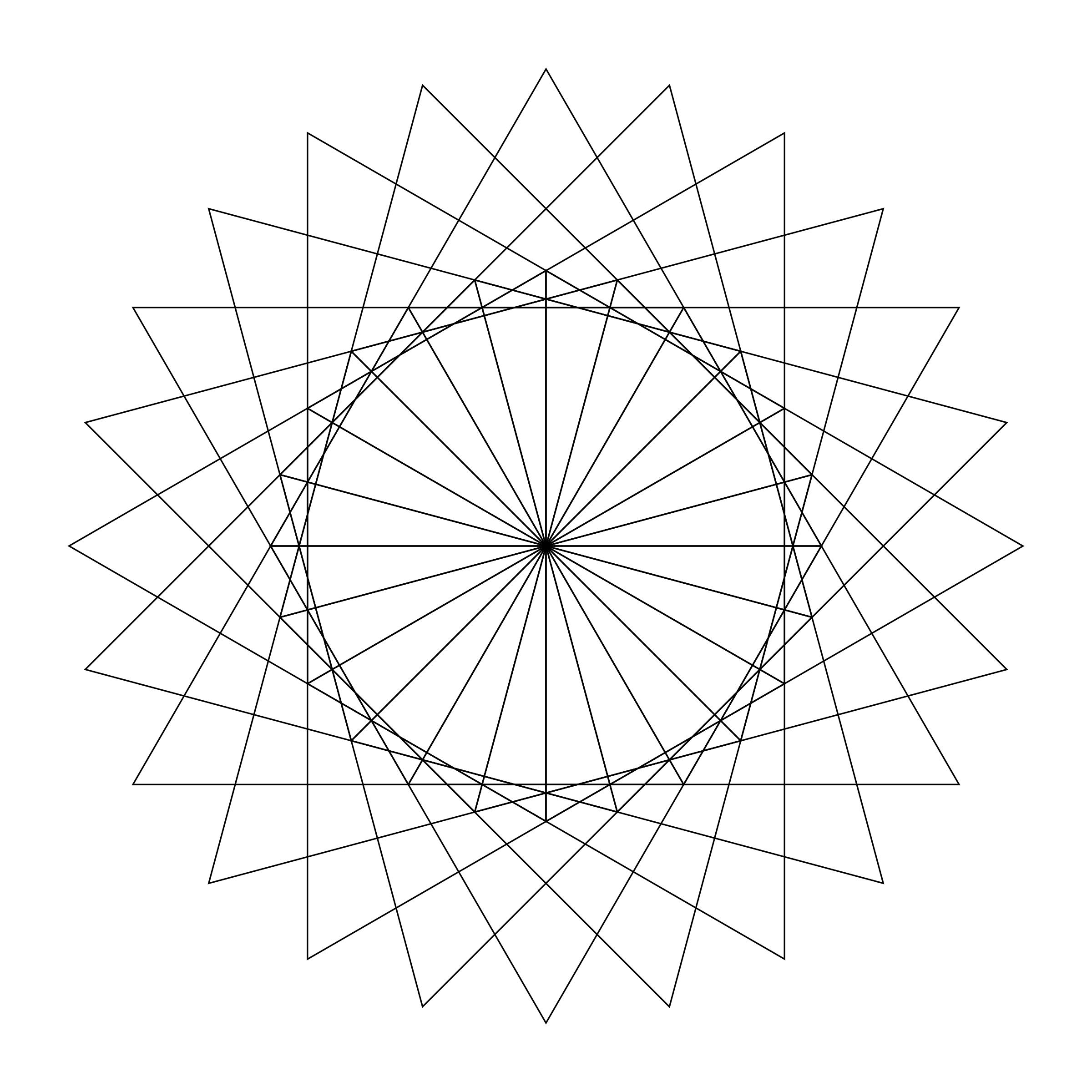24 triangle wheel png