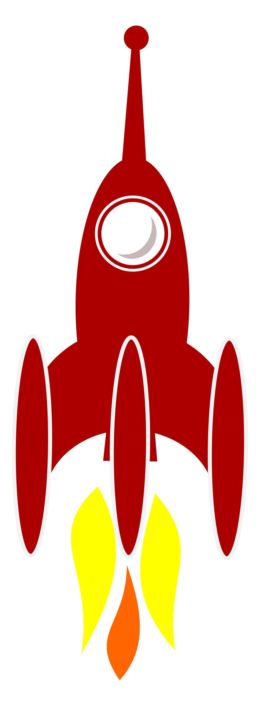 3 Booster Rocket PNG icons