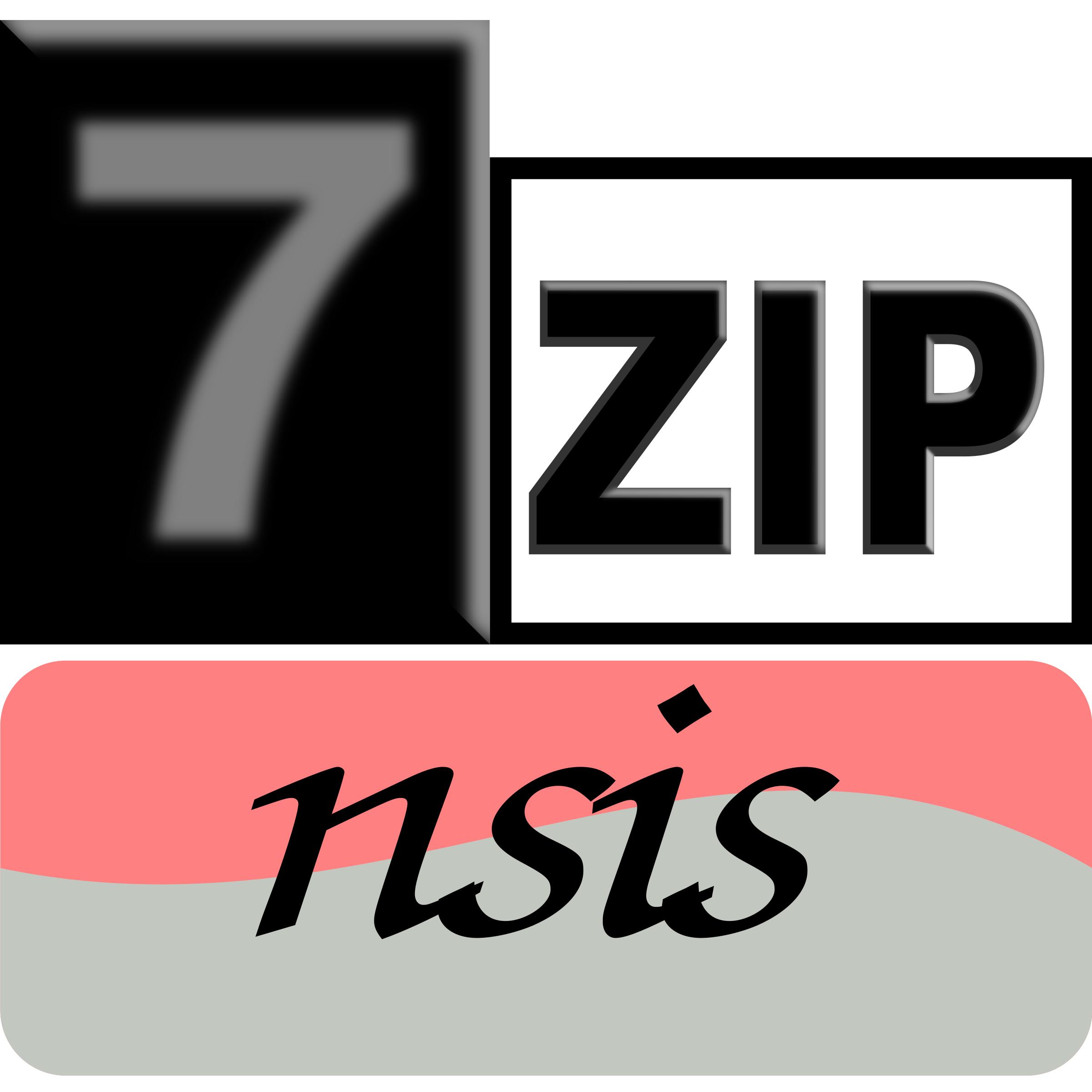 7zipClassic-nsis PNG icons