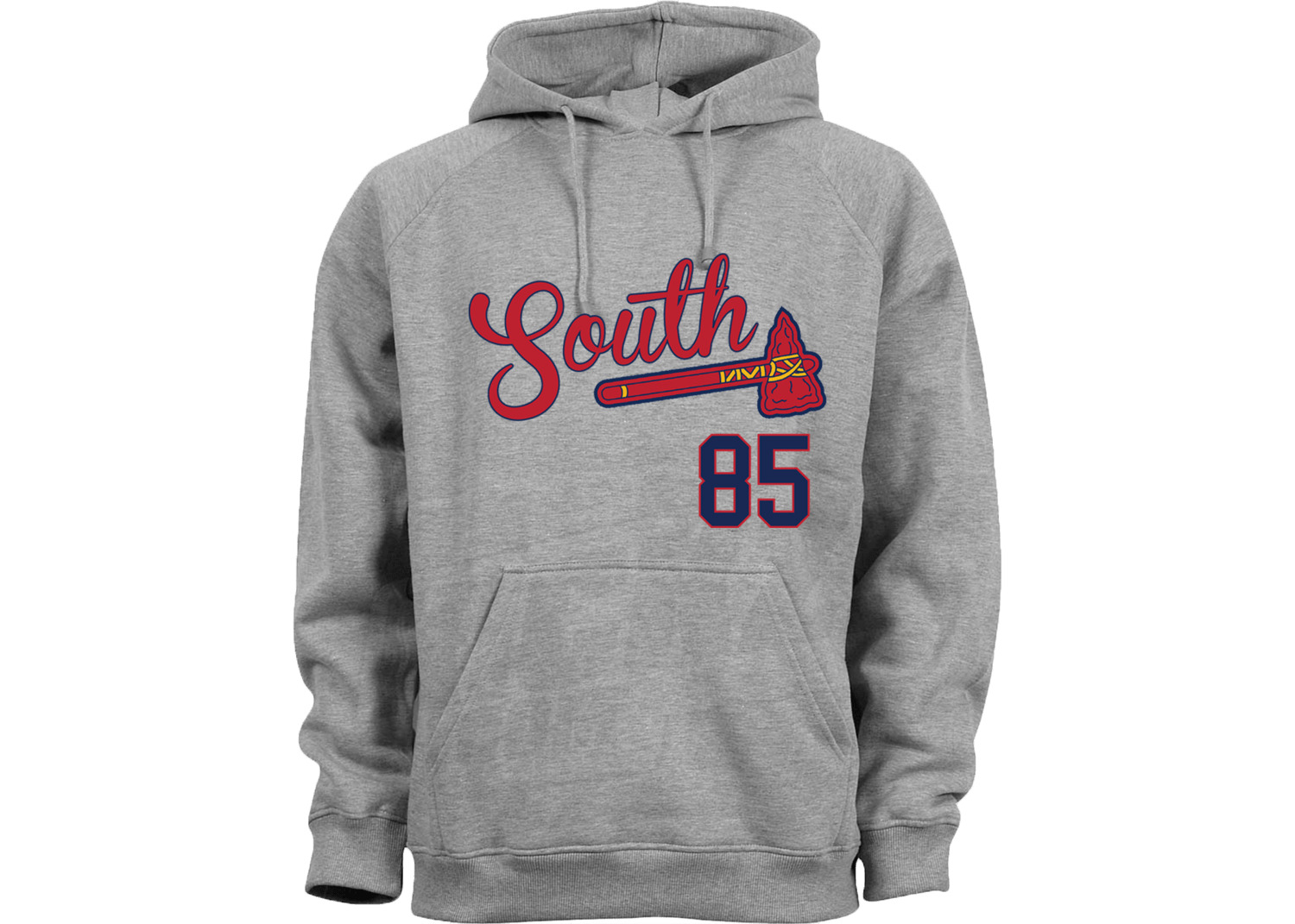 85 South Hoodie png icons