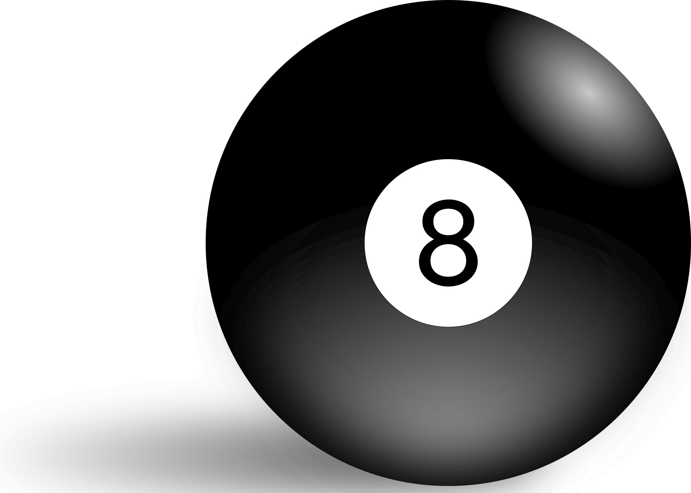 8Ball png