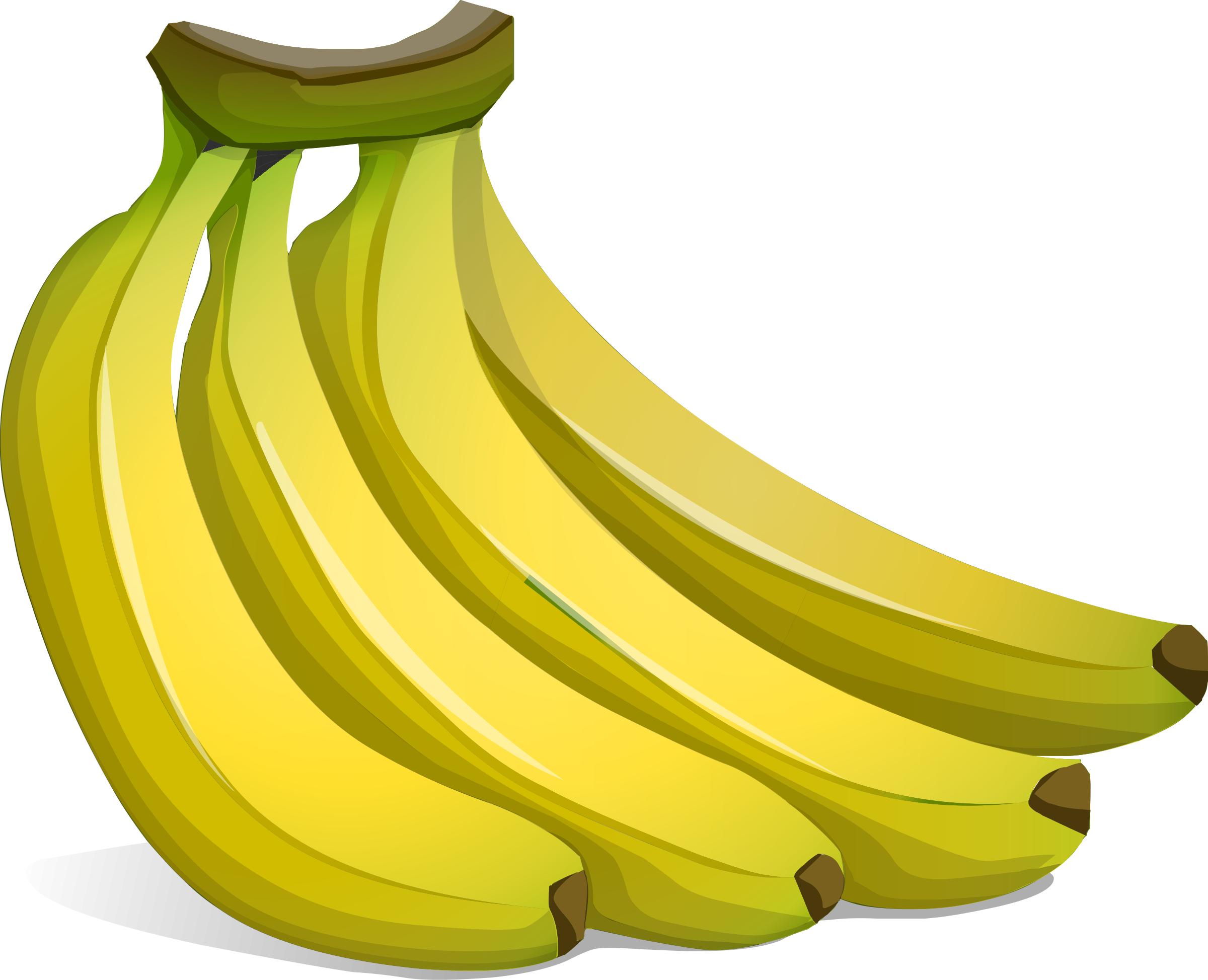 A bunch of bananas png