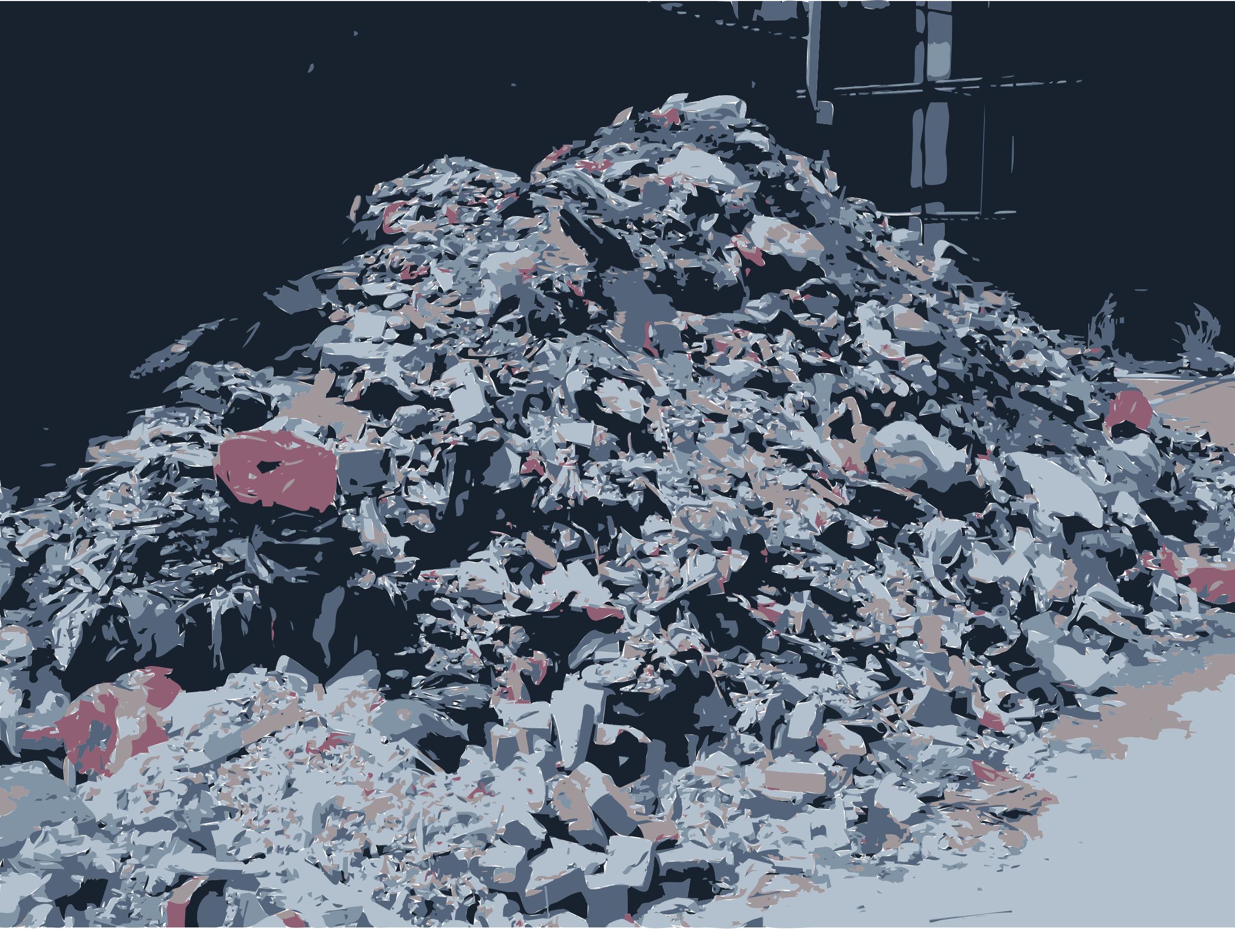 A CaoChangDi Trash Heap png