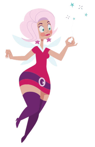 A Kind Of Magic Character Willow the Fairy png icons
