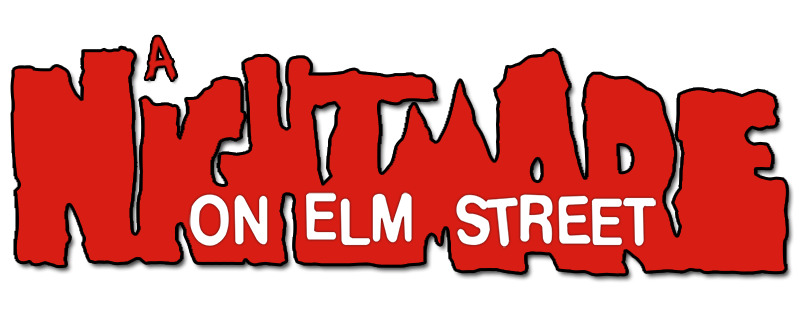 A Nightmare on Elm Street Logo icons