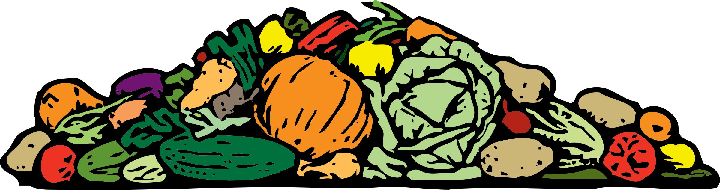 a pile of vegetables png