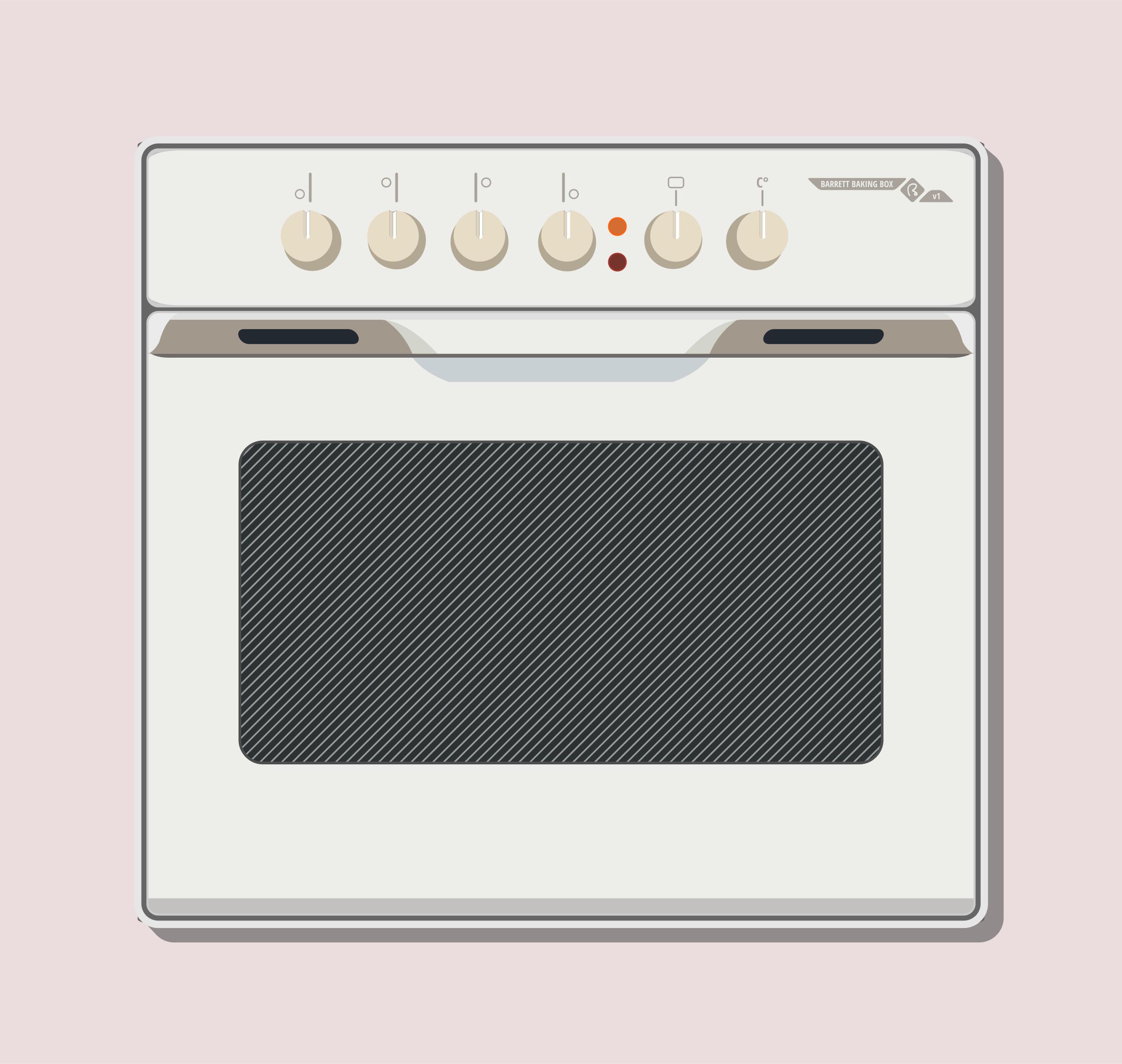 A Simple Oven png
