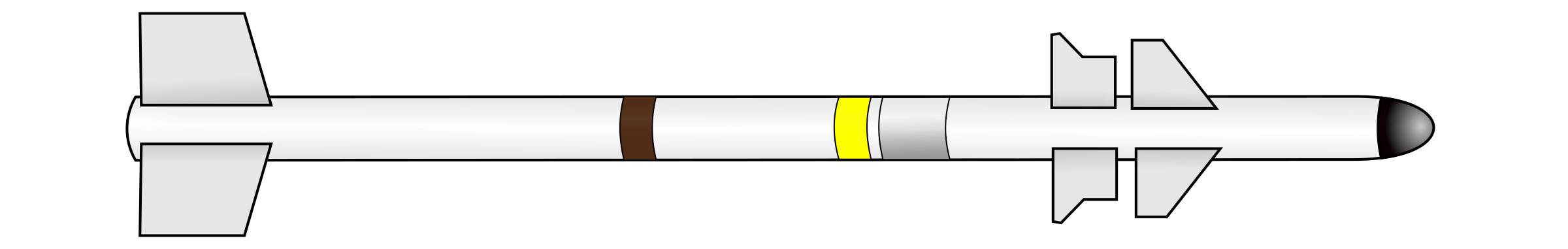 AA missile png