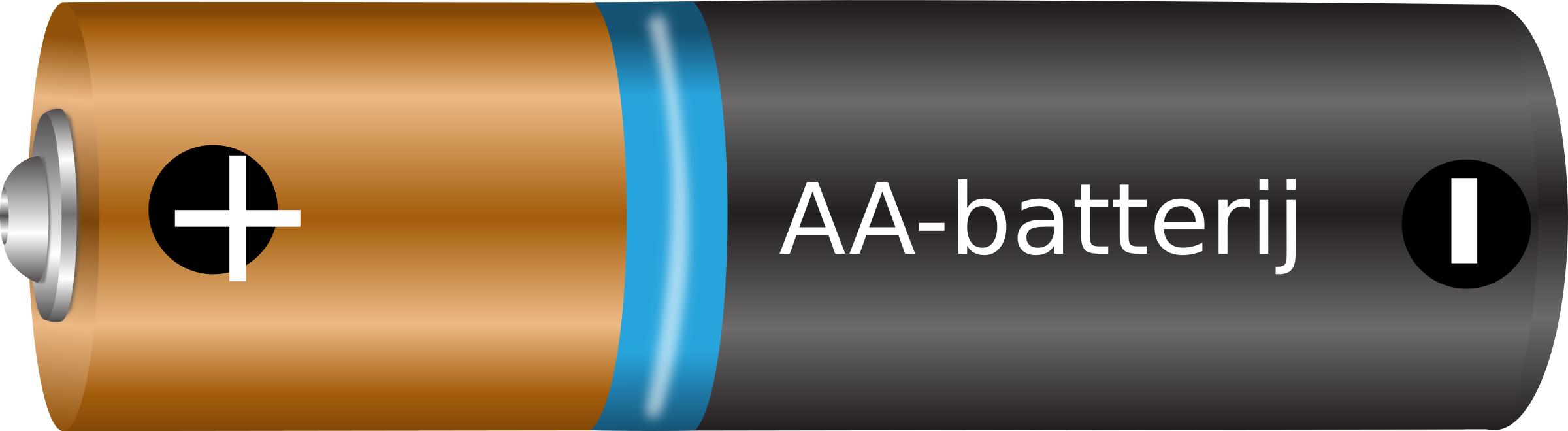 AA-battery png