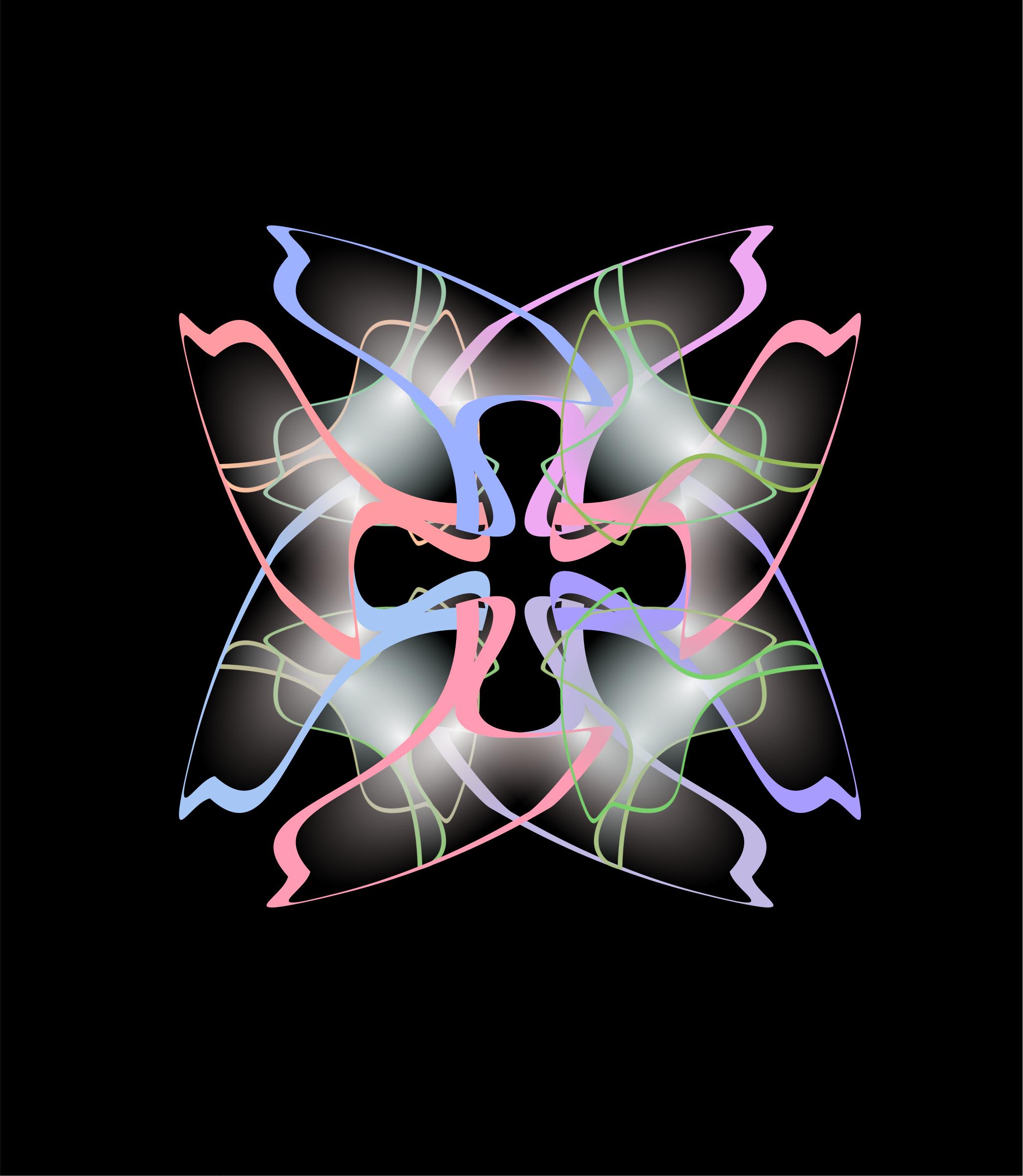 Abstract element png