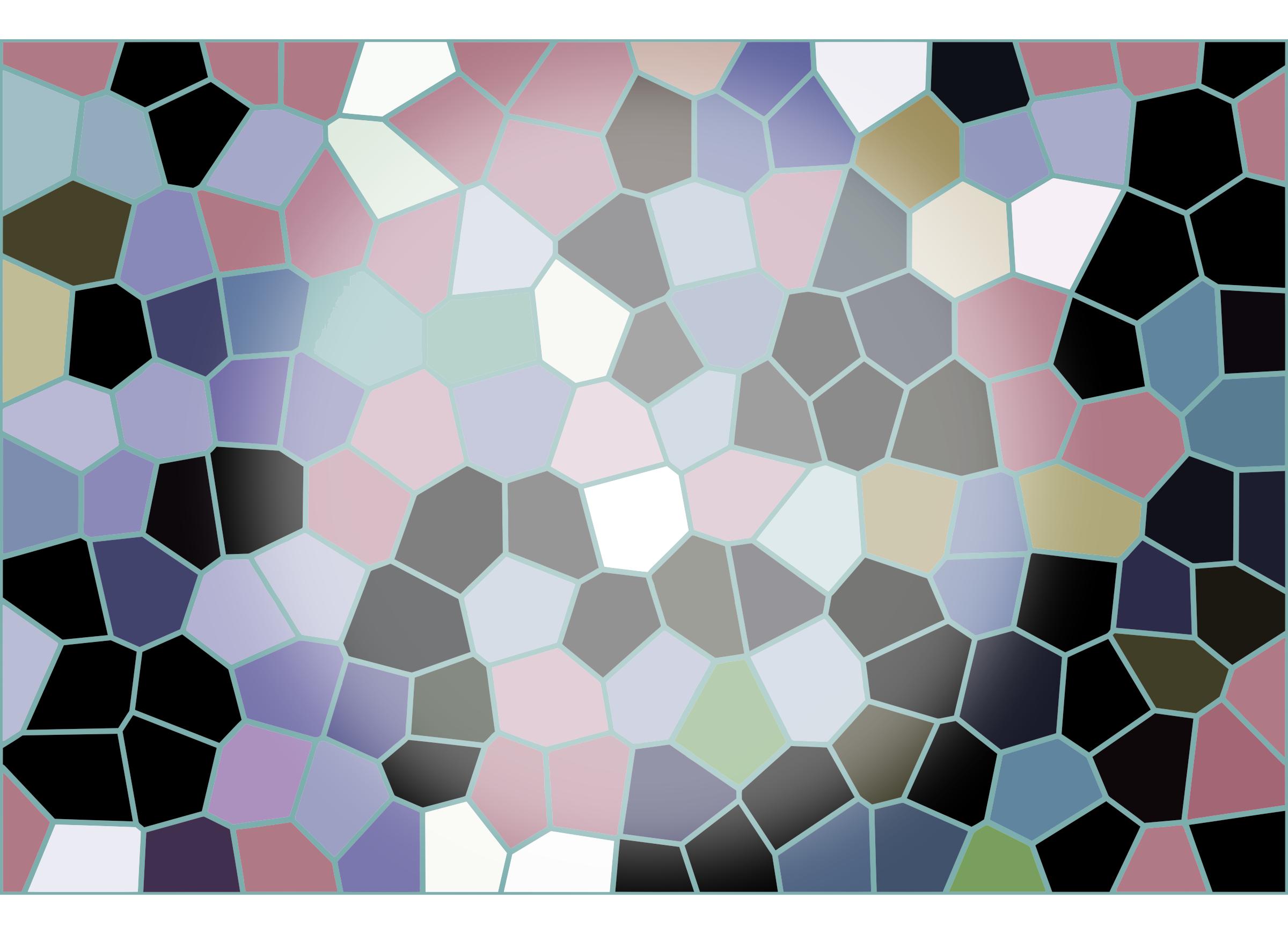 Abstract Mosaic Tiles Background png
