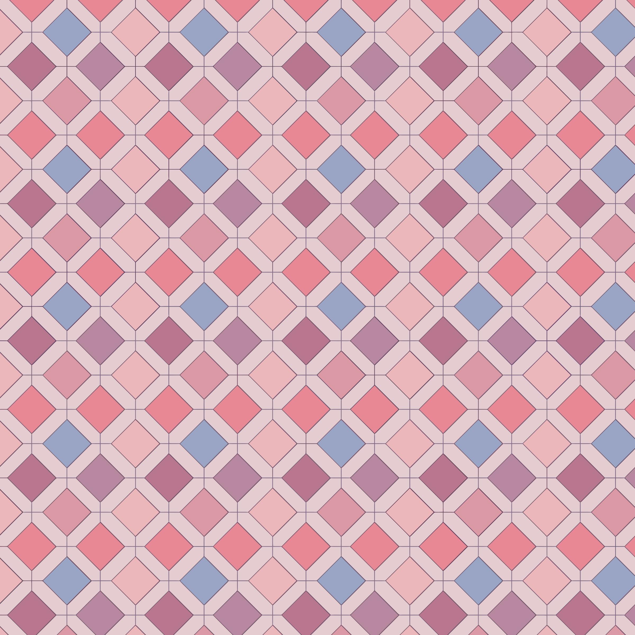 Abstract Pink Geometric Background png