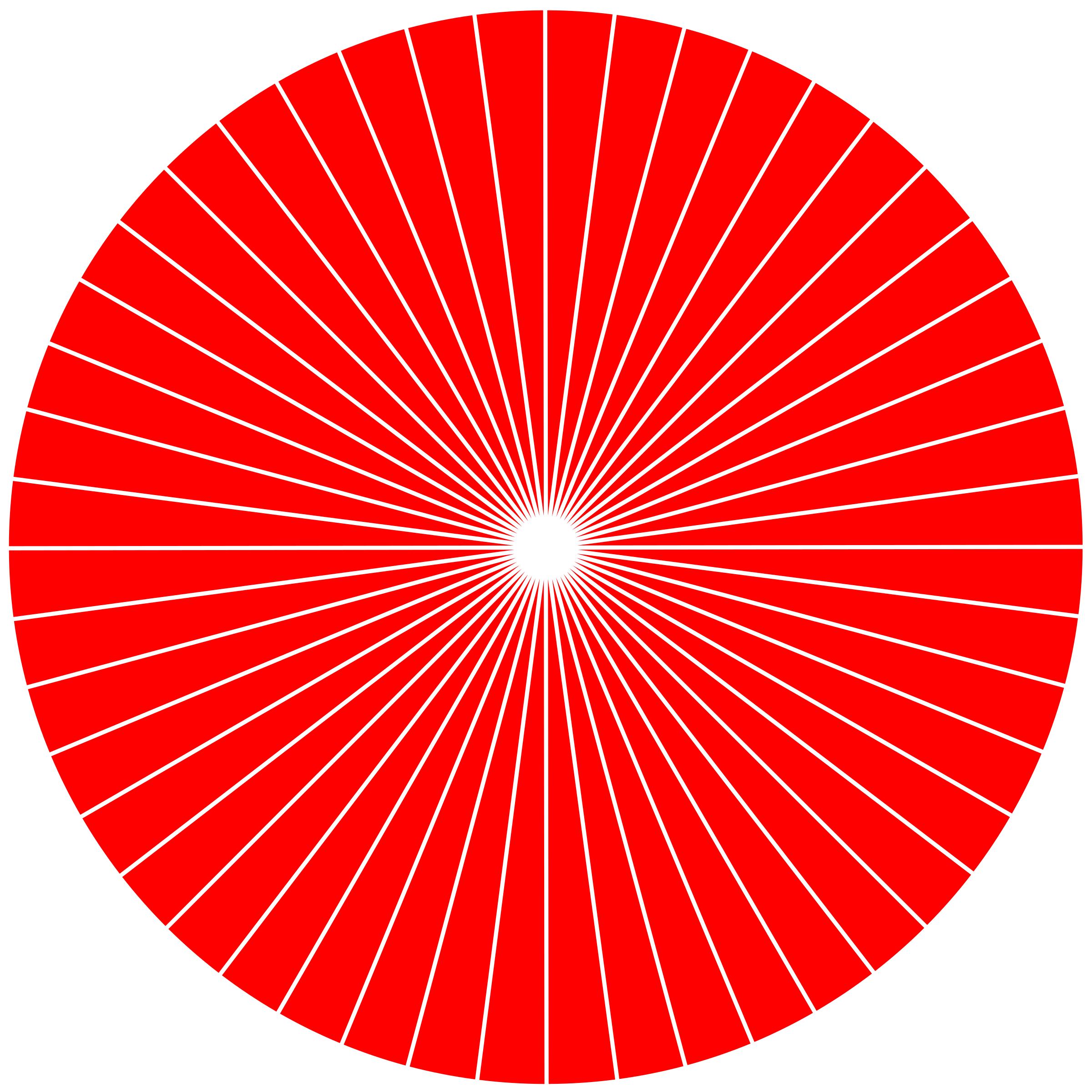 abstract sun 5 (48 rays) png