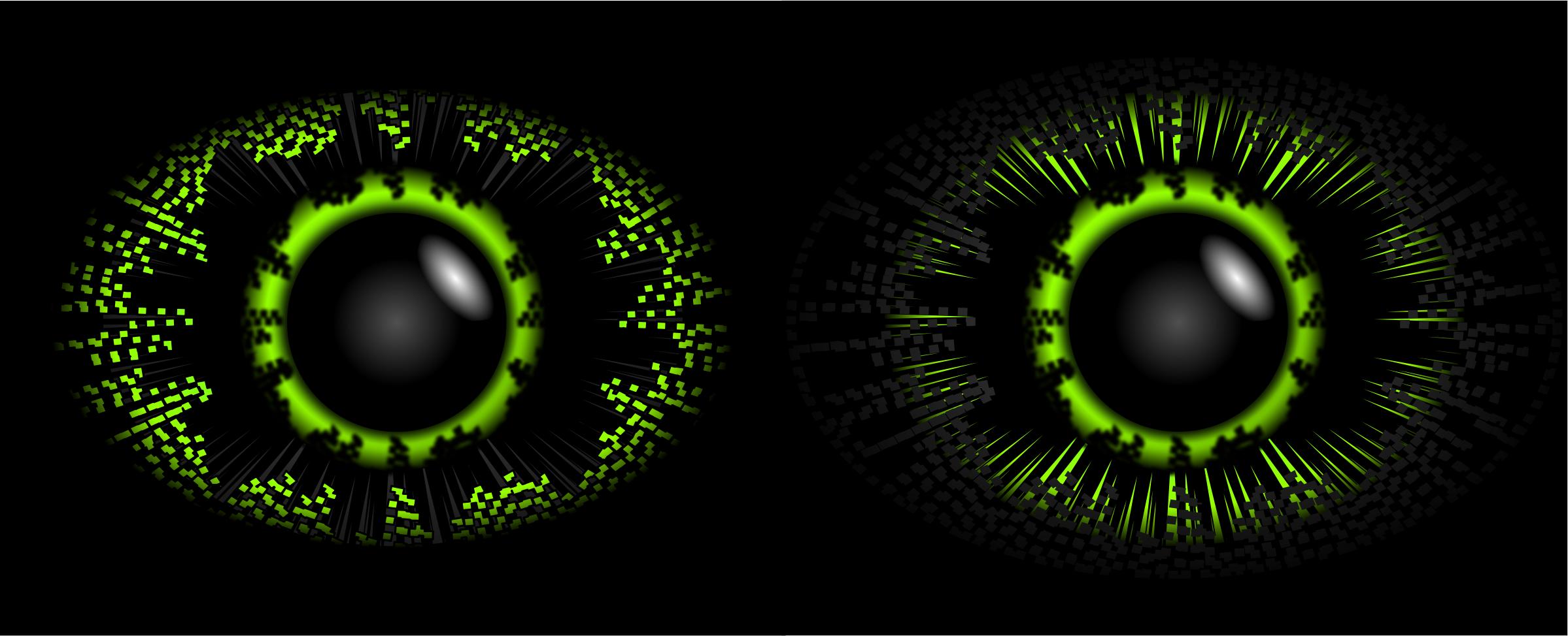 abstract,eyes, akys png