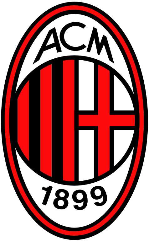 AC Milan Logo png icons