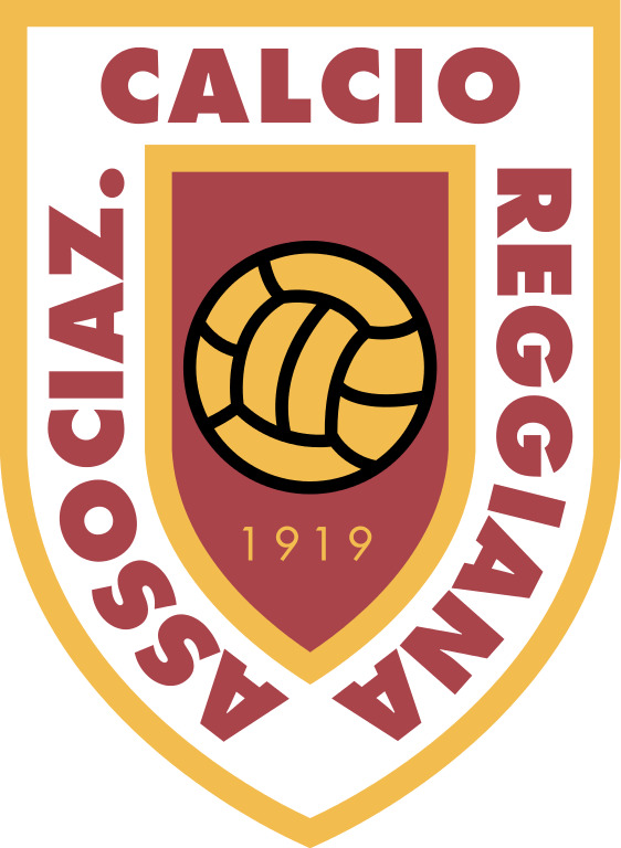 AC Reggiana 1919 Logo icons