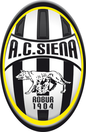 AC Siena Logo icons