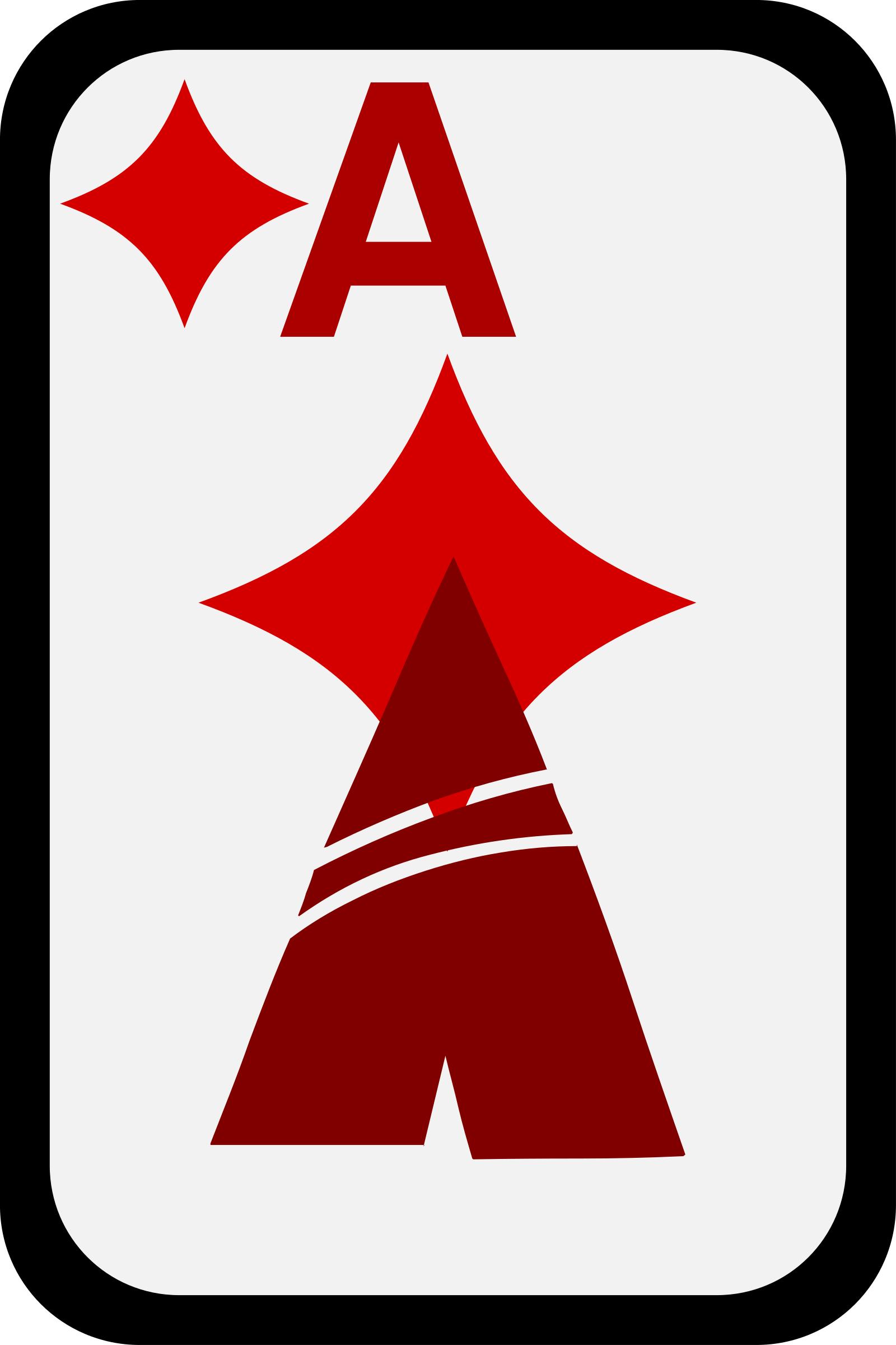 Ace of Diamonds icons