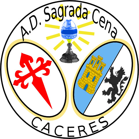 AD Sagrada Cena Logo icons