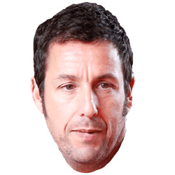 Adam Sandler Face png icons
