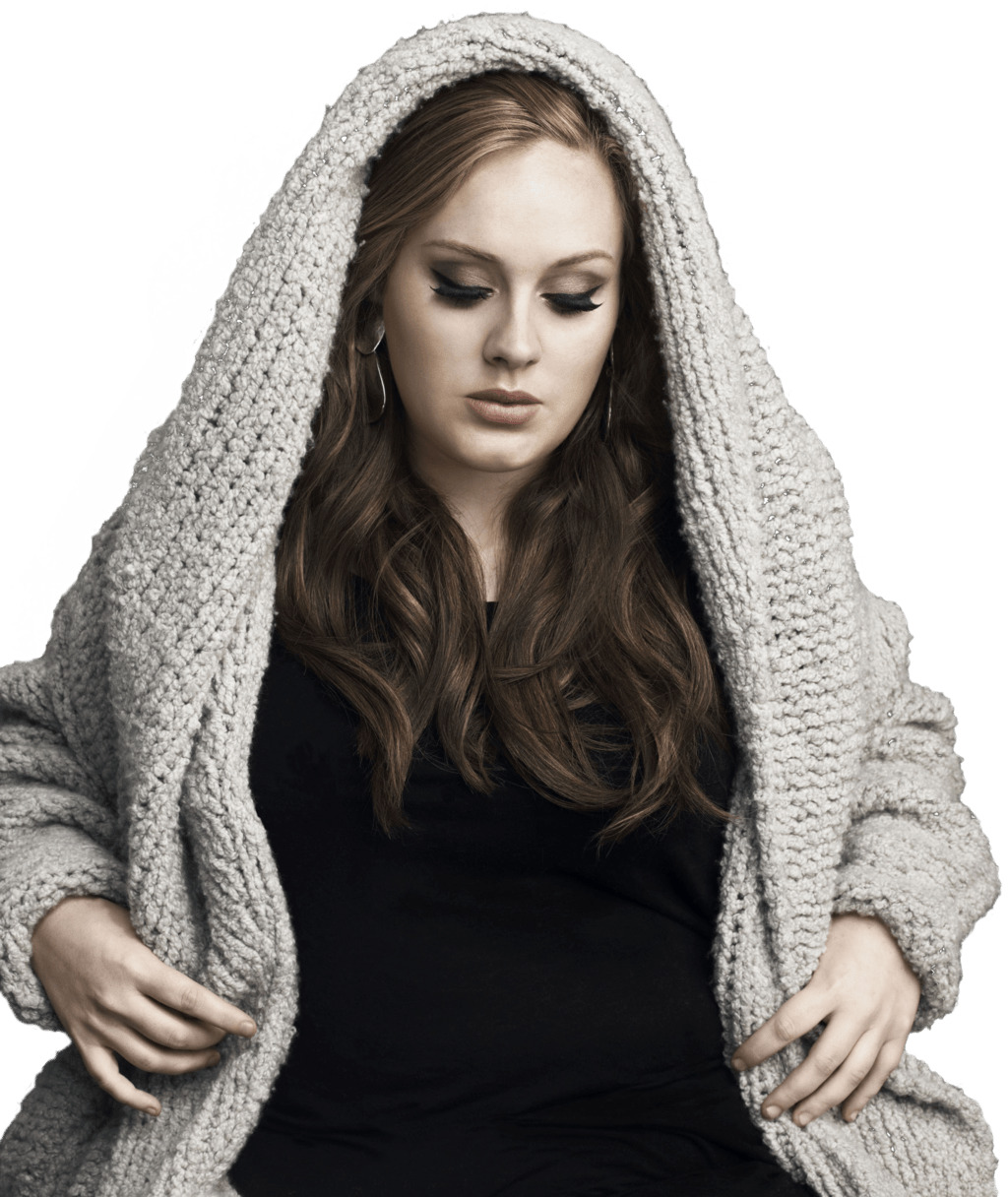 Adele Pullover png