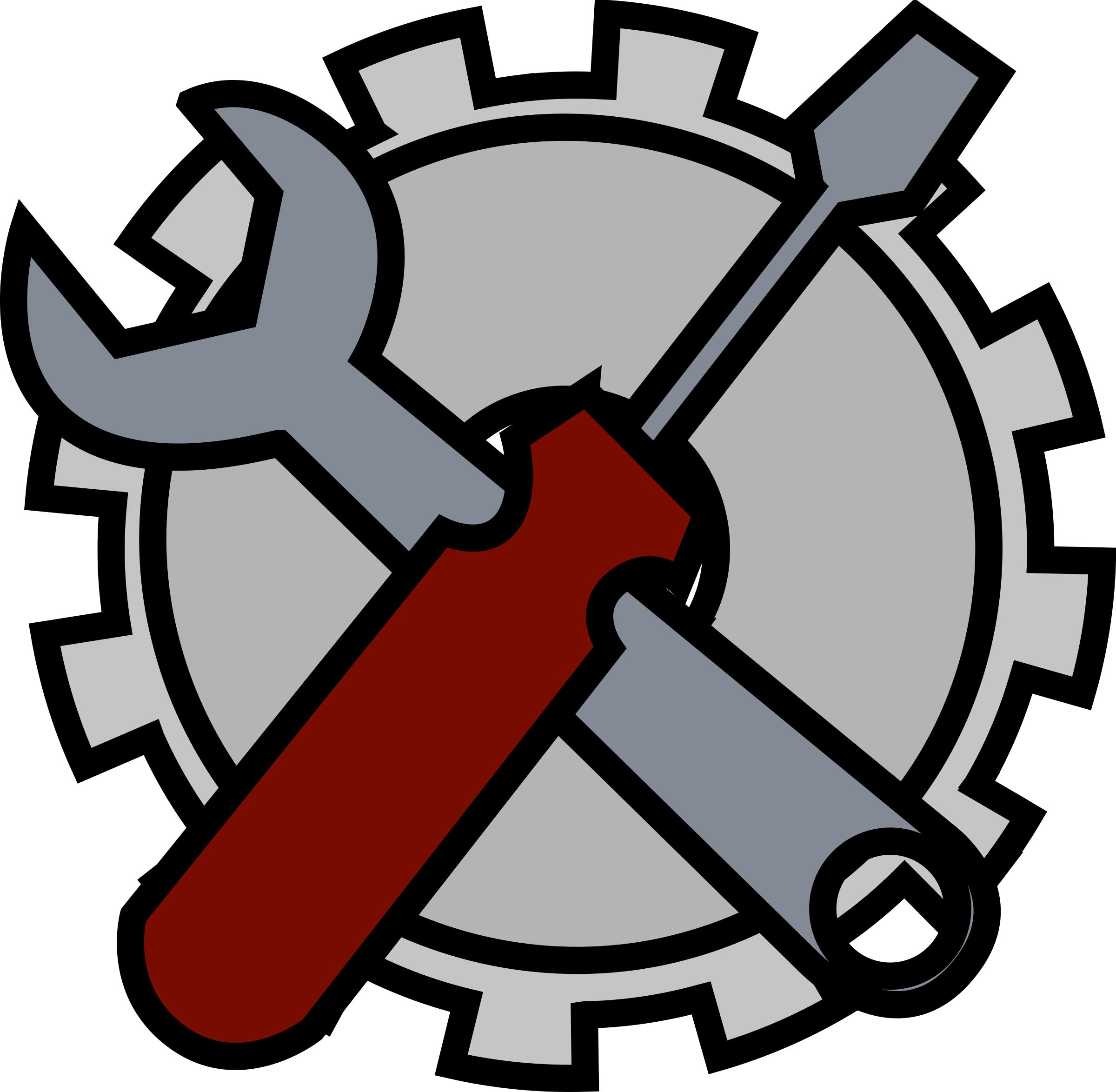 Admin tools icon png