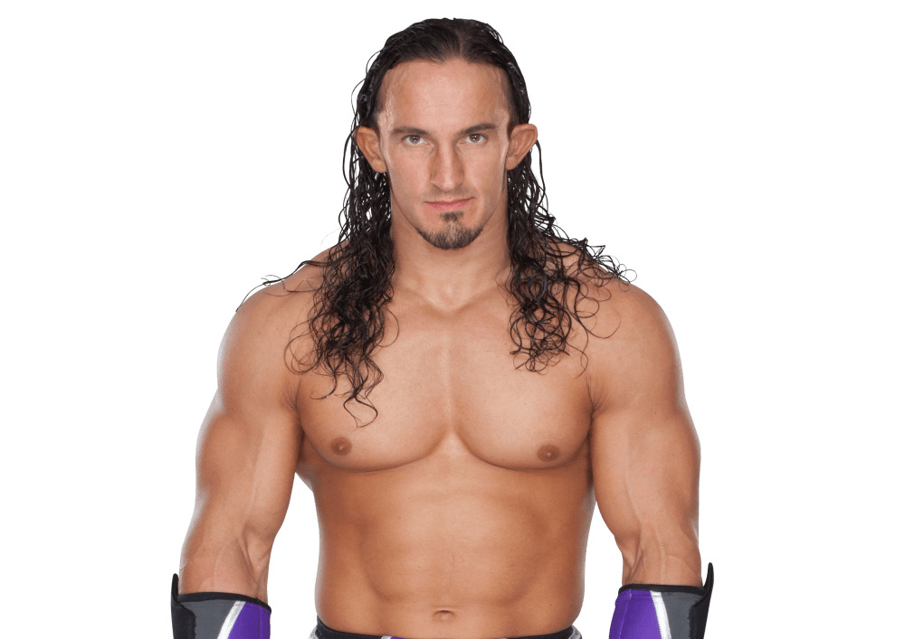Adrian Neville Close Up png icons