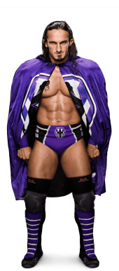 Adrian Neville Mantle png icons
