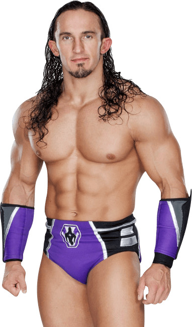 Adrian Neville Side View png icons