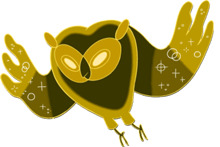Adventure Time Cosmic Owl png