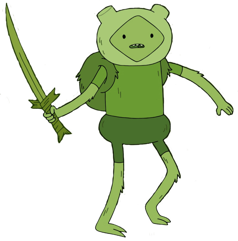 Adventure Time Fern icons