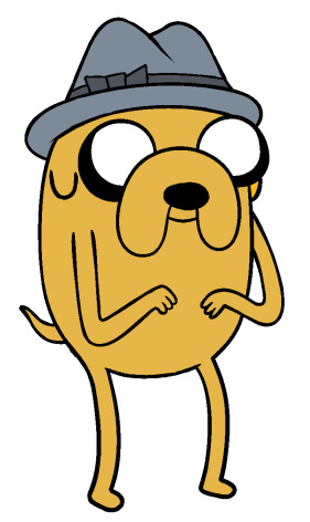 Adventure Time Joshua the Dog icons