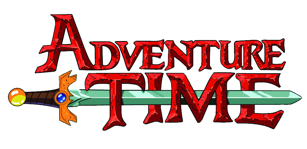 Adventure Time Logo icons