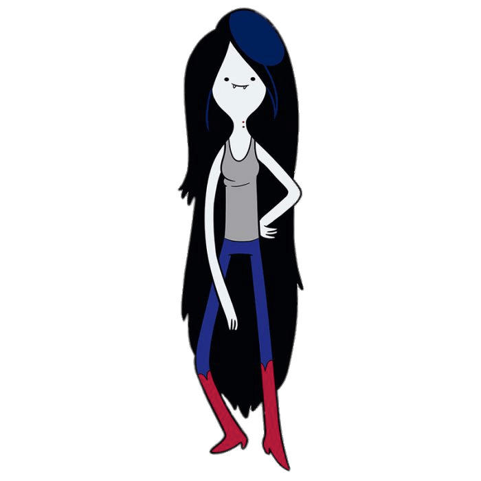 Adventure Time Marceline the Vampire Queen png icons