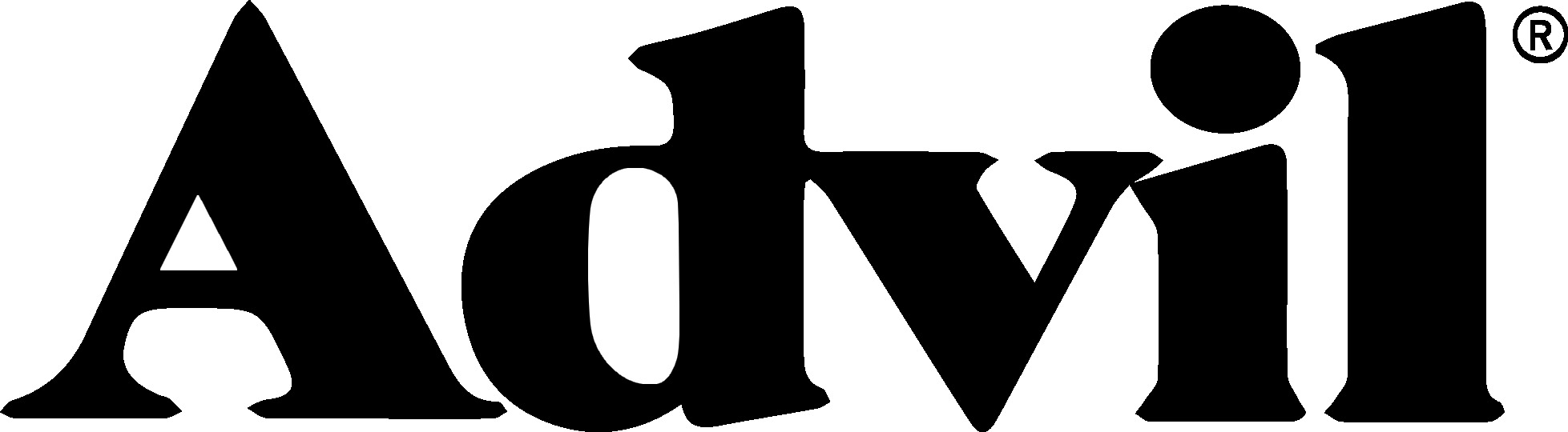 Advil Logo icons