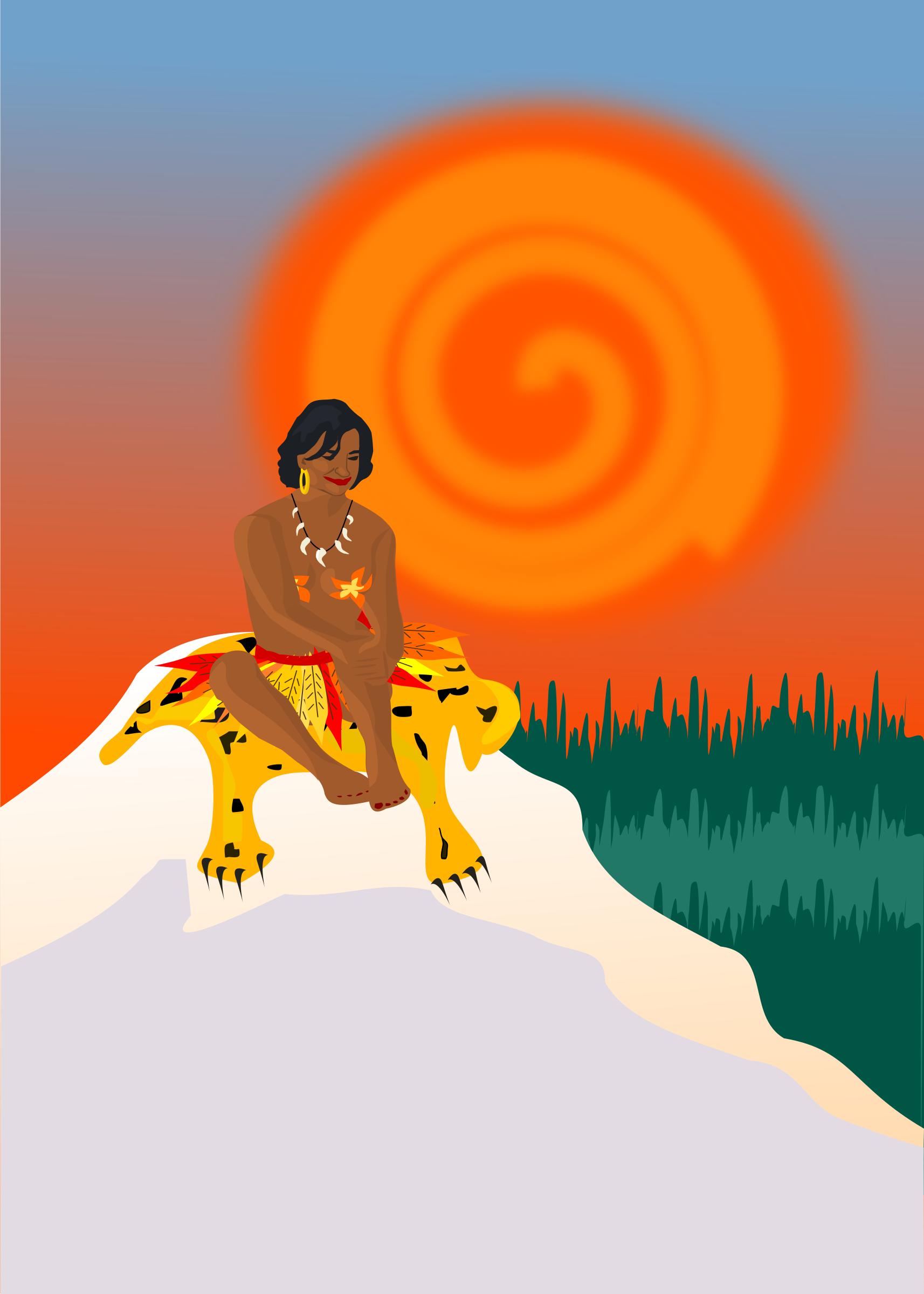 african fantasy png