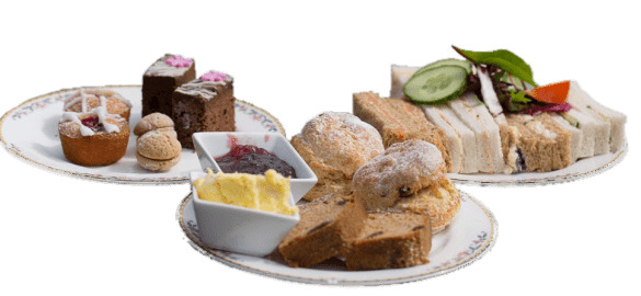 Afternoon Tea and Teapot icons