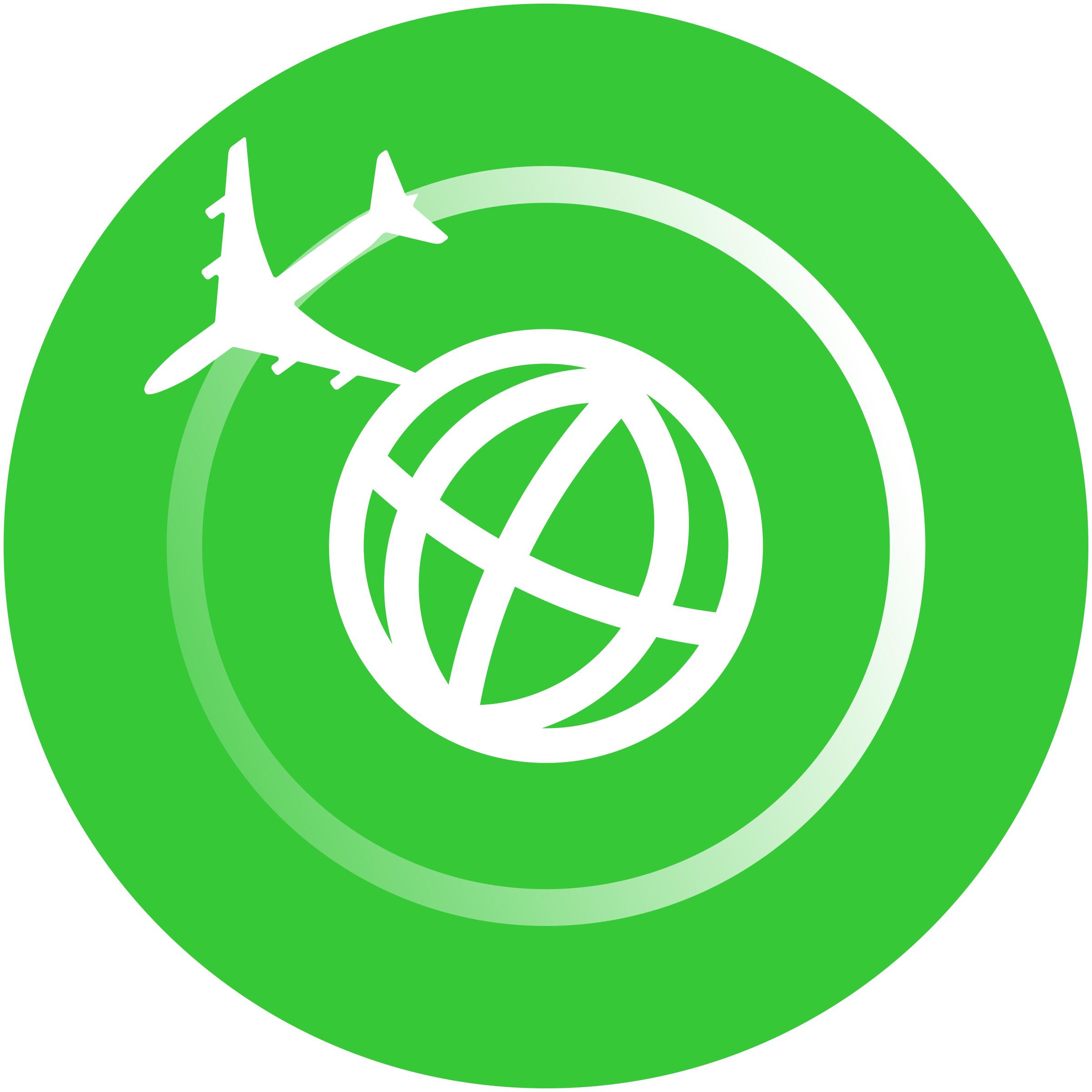 Air Travel Icon icons