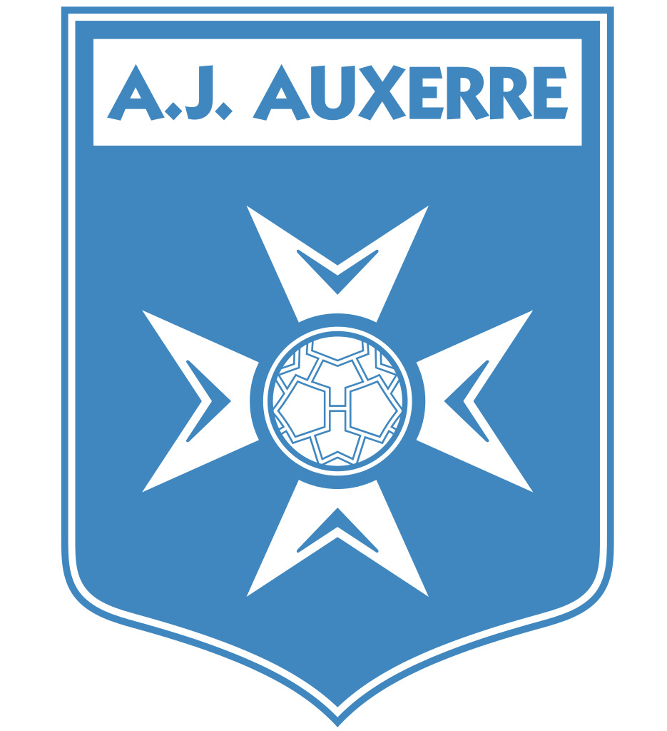 Aj Auxerre Logo png icons