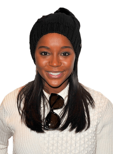 Aja Naomi King Black Hat png icons