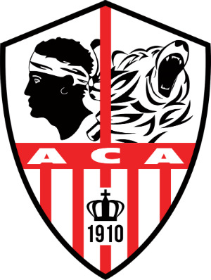 Ajaccio Logo icons