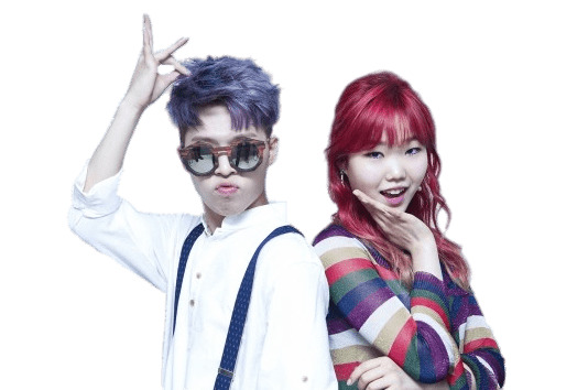 Akdong Musician png icons