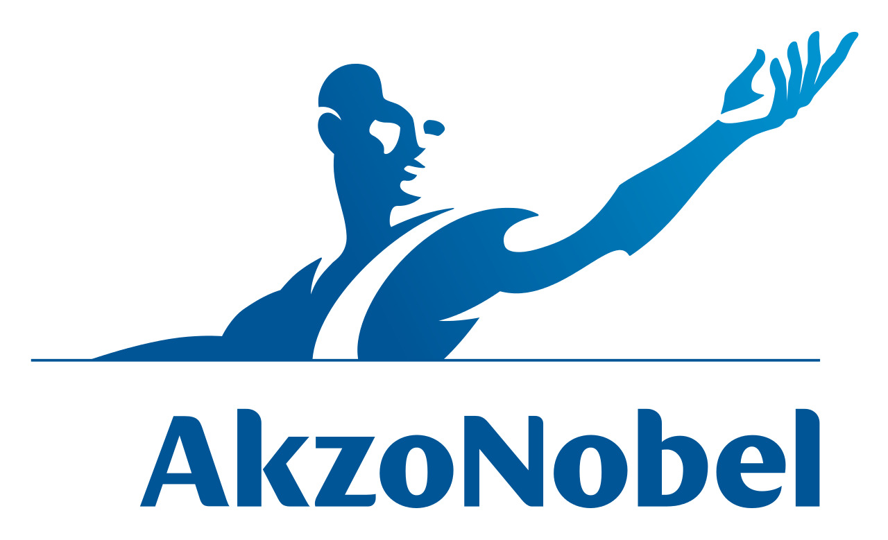 AkzoNobel Logo icons